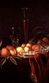 Still Life - Juriaen van Streeck