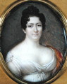 Mademoiselle Mars 1779-1847 1819 - Jean Francois Strasbeaux