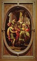 Ulysses, Mercury and Circe, 1570 - Jan van der (Joannes Stradanus) Straet
