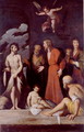 The Healing of the Paralytic - Bernardo Strozzi