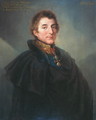 Field Marshal Arthur Wellesley, KG KCB 1769-1852 c.1820 - Peter Eduard Stroehling