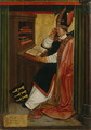 St. Serf, c.1505-06 - Bernhard Strigel