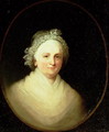 Portrait of Martha Washington - Jane Stuart