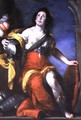 Minerva - Bernardo Strozzi