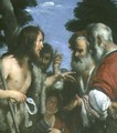 The Sermon of St. John the Baptist, c.1644 - Bernardo Strozzi
