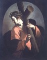 Christ Carrying the Cross, c.1608-09 - Bernardo Strozzi