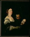 Salome with the head of St. John the Baptist, 1635 - Bernardo Strozzi