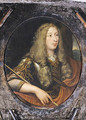 Louis II 1621-86 Prince of Bourbon - Jacques Stella