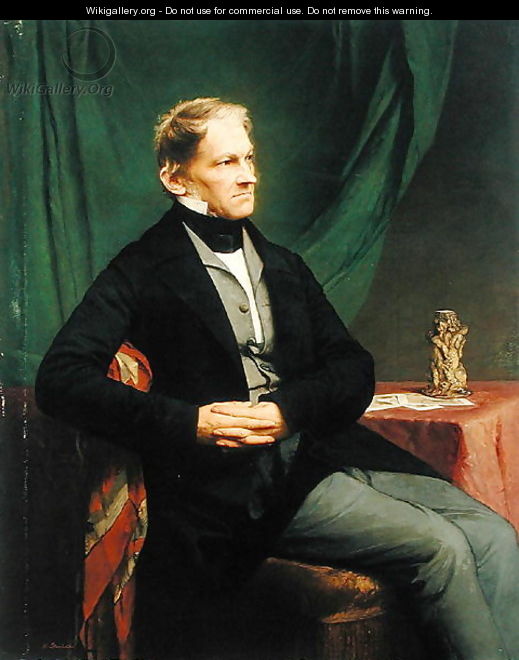 Georg Ernst Harzen 1790-1863 - Hermann Steinfurth