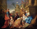 Adoration of the Magi - Jacques Stella