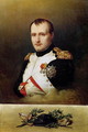 Portrait of Napoleon I 1769-1821 1812 - Charles Auguste Steuben