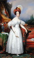 Adele de Guerneval dEsquebecq, Marquise de Bethisy, 1835 - Charles Auguste Steuben