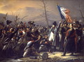 Napoleon returning from Elba - Vasily Ivanovich (Wilhelm) Sternberg