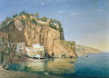 Sorrento, 1819 - Emanuel Stockler