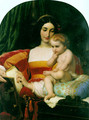 The Childhood Of Pico Della Mirandola 1842 - Paul Delaroche