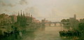 View of Pisa, c. 1859 - David Roberts