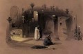 The Shrine of the Holy Nativity, Bethlehem, 1839 - David Roberts