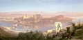 The Island of Philae, Nubia - David Roberts