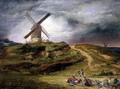The Gathering Storm, 1848 - John Charles Robinson