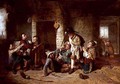 Playing Soldiers, 1862 - Matthias Robinson