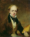 Self Portrait - William Robinson