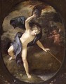 Narcissus - M.(Parmigianino the Younger) Rocca