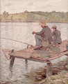Fishermen - Pierre Roche
