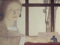 Lesson Time, 1921 - Frederick Cayley Robinson