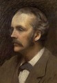 Portrait of the Rt.Hon. Arthur Balfour, 1892 - Ellis William Roberts