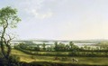 Lough Erne from Knock Ninney, with Bellisle in the Distance, County Fermanagh, Ireland, 1771 - Thomas Roberts