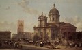 Brescia Cathedral, 1860 - David Roberts