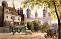 The Old George and the Tower of London - E.A. Roberts