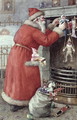 Father Christmas - Karl Roger