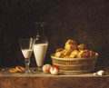 The Small Collation, or The Carafe of Orgeat, 1787 - Henri Roland de la Porte