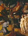 Temptation of St Anthony c. 1520 - Jan Wellens de Cock