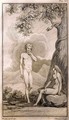 Adam and Eve 1780 - Nicolai Abraham Abildgaard