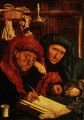 The Tax Collectors, 1550 - Marinus van Roejmerswaelen