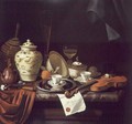 A Still Life - Pieter Gerritsz. van Roestraten