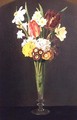 Vase of Flowers, 1828 - Jorgen Roed