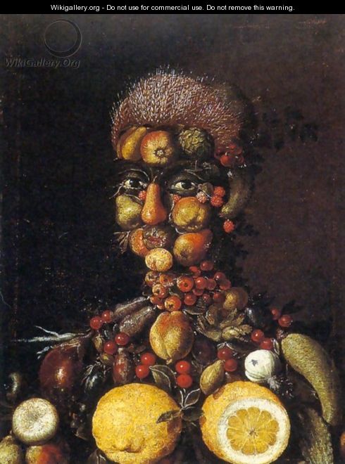 Composite Head c. 1610 - Francesco Zucchi or Zucco