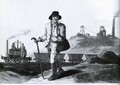 Yorkshire Miner 1814 - George Walker