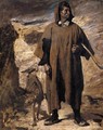Castilian Mountain Shepherd 1868 - Henri Alexandre Georges Régnault