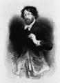 Self-Portrait 1842 - Paul Gavarni