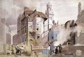 Demolition of Houses in Abbeygate Street, Bath - George Rosenberg