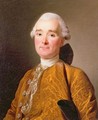 Portrait of Martin-Pierre Foache - Alexander Roslin
