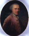 Portrait of Stanislaw Szczesny Potocki 1752-1805, c.1772 - Alexander Roslin