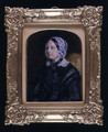 Portrait miniature of an unknown lady, 1852 - Sir William Charles Ross