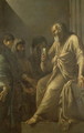 The Death of Socrates - Salvator Rosa