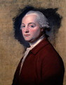 Portrait of John Kenrick 1735-99 - George Romney