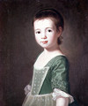 Miss Collingwood, c.1767 - George Romney